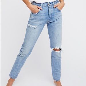 Levi’s 501 Skinny Jeans